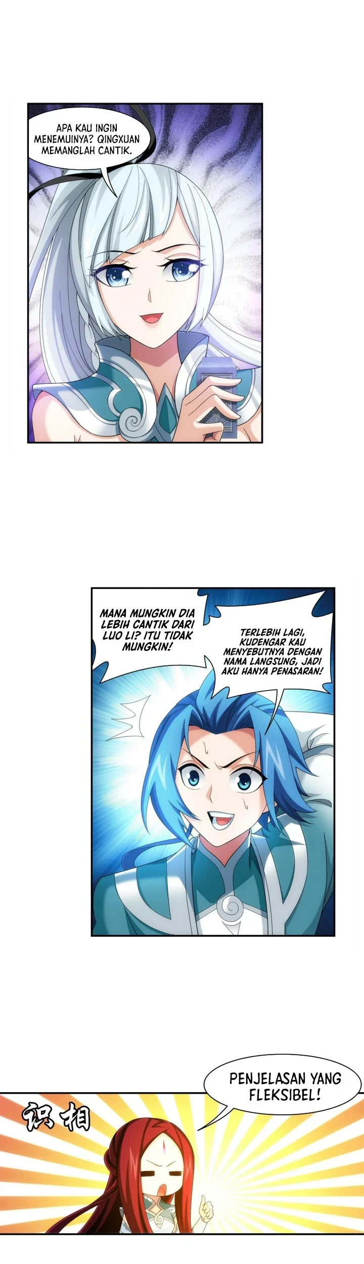 The Great Ruler chapter 280 halaman 20