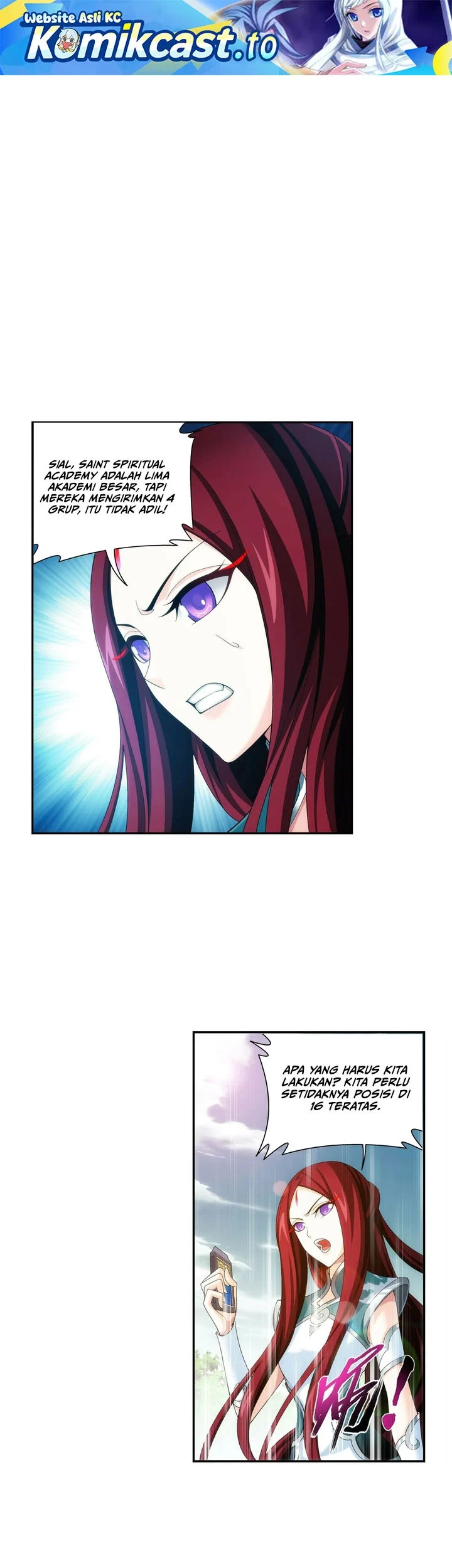 The Great Ruler chapter 281 halaman 2