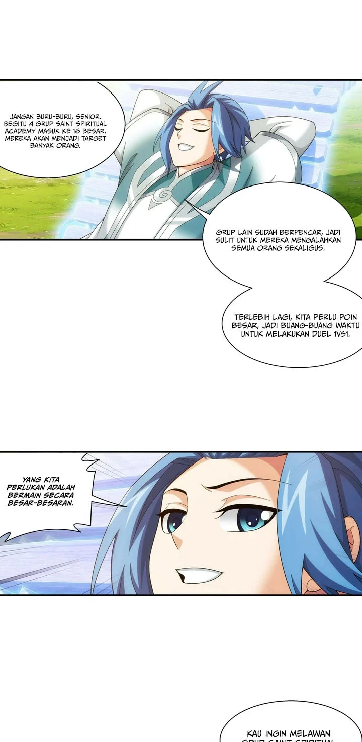 The Great Ruler chapter 281 halaman 3