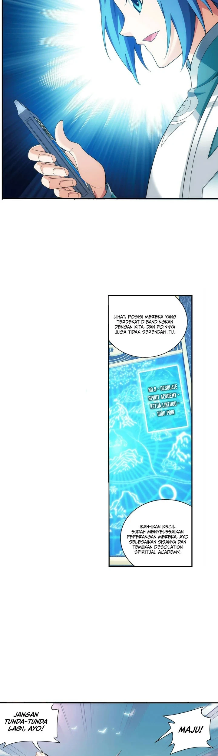 The Great Ruler chapter 281 halaman 6