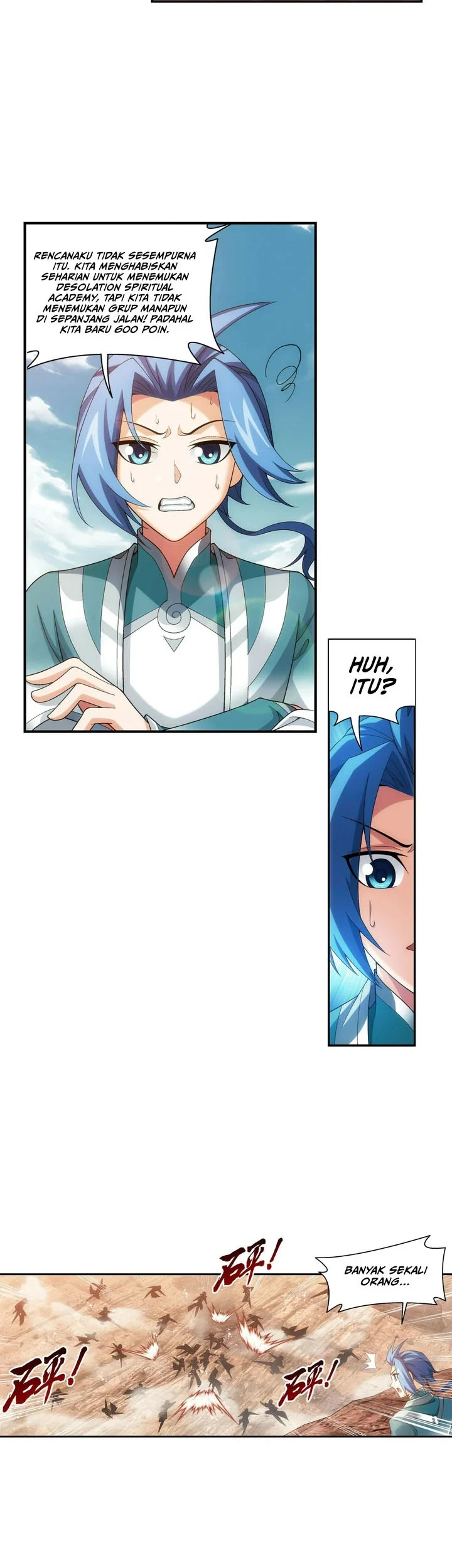 The Great Ruler chapter 281 halaman 8