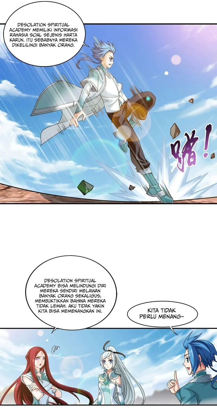 The Great Ruler chapter 281 halaman 13