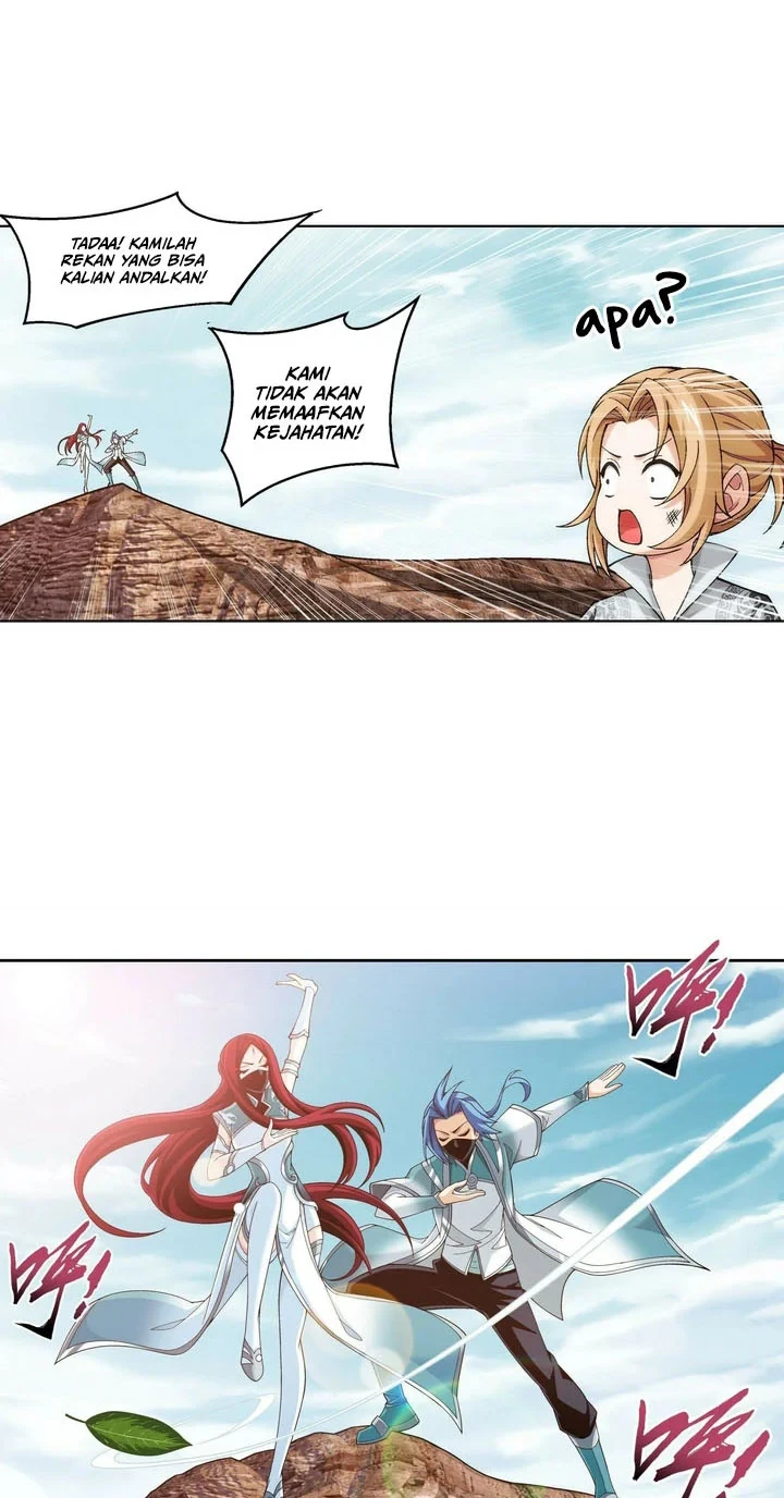 The Great Ruler chapter 281 halaman 15