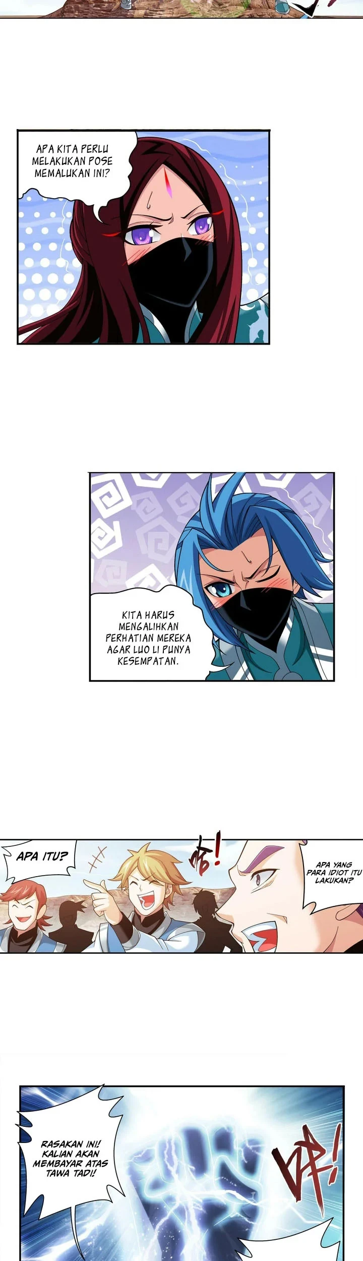 The Great Ruler chapter 281 halaman 16