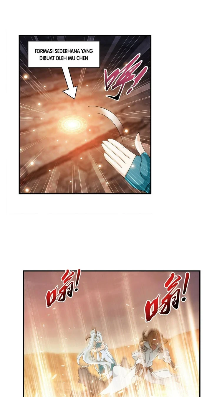 The Great Ruler chapter 281 halaman 19