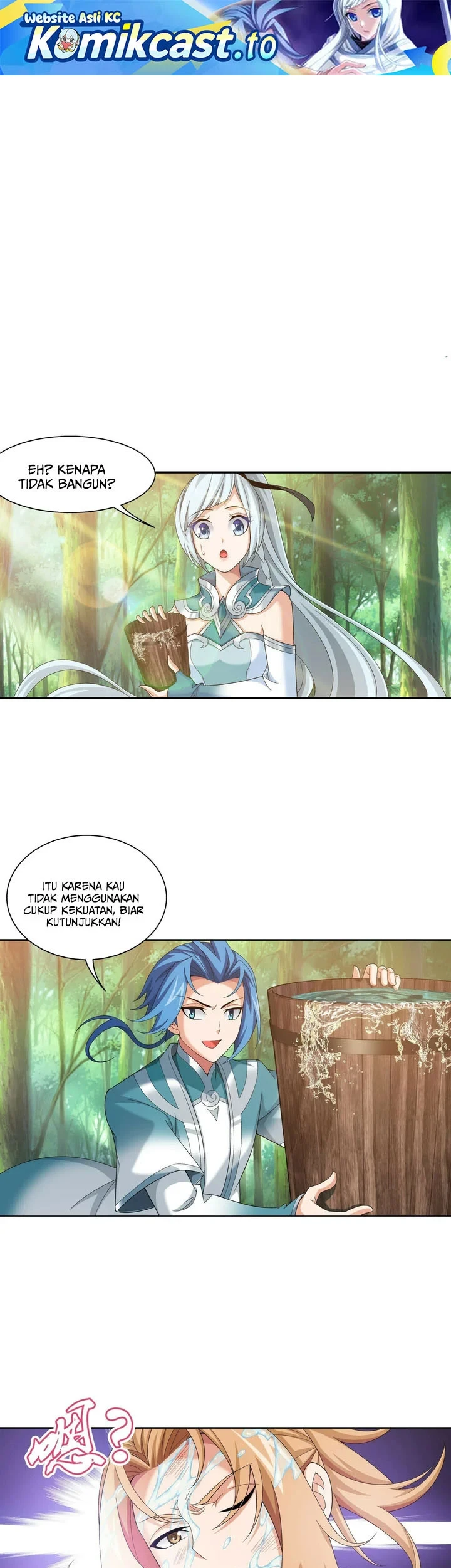 The Great Ruler chapter 282 halaman 2