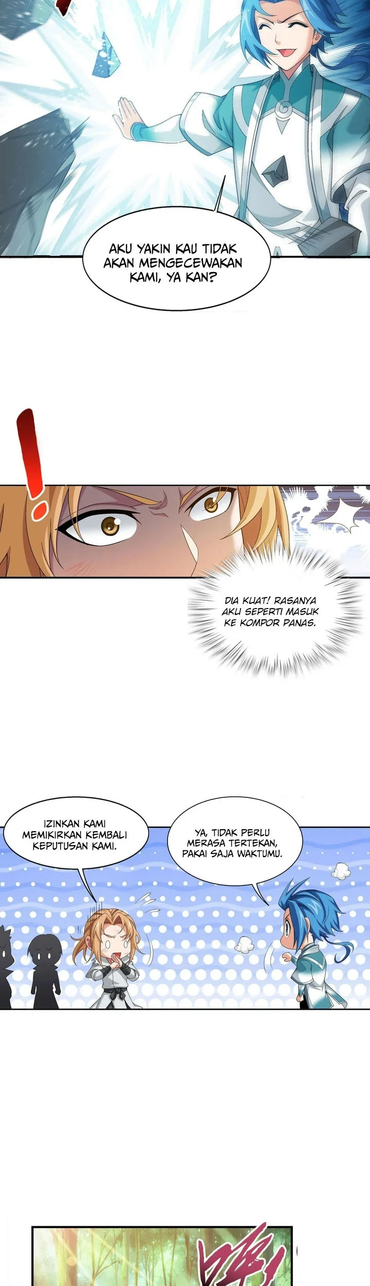 The Great Ruler chapter 282 halaman 6