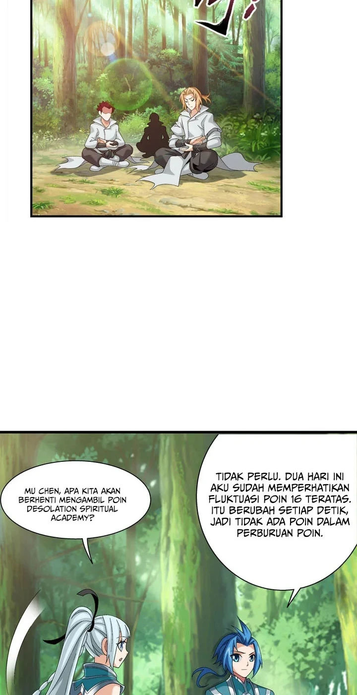 The Great Ruler chapter 282 halaman 7