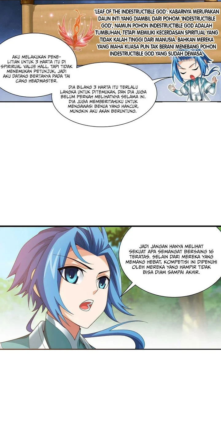 The Great Ruler chapter 282 halaman 9