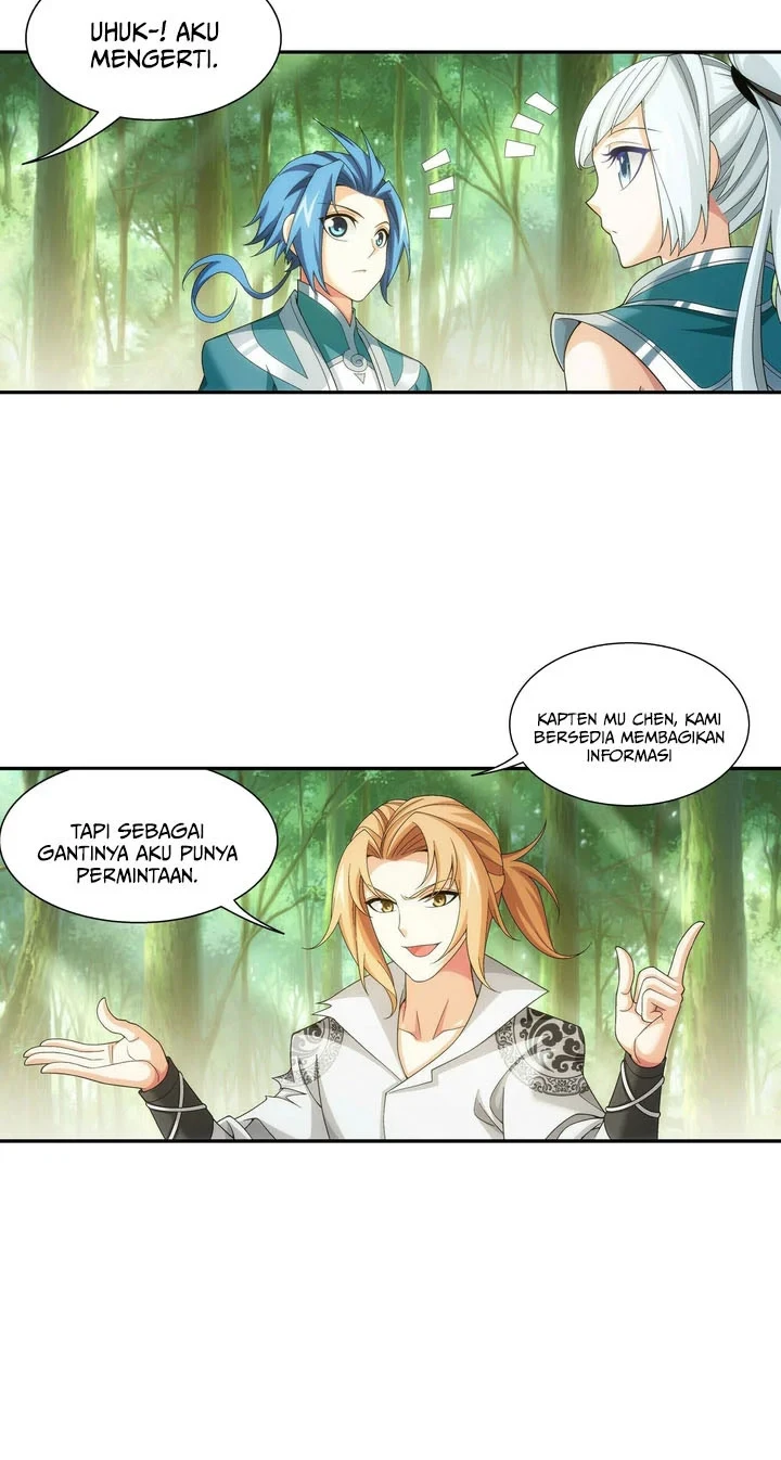 The Great Ruler chapter 282 halaman 11