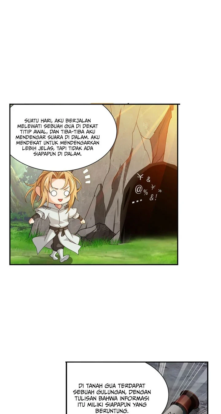 The Great Ruler chapter 282 halaman 13
