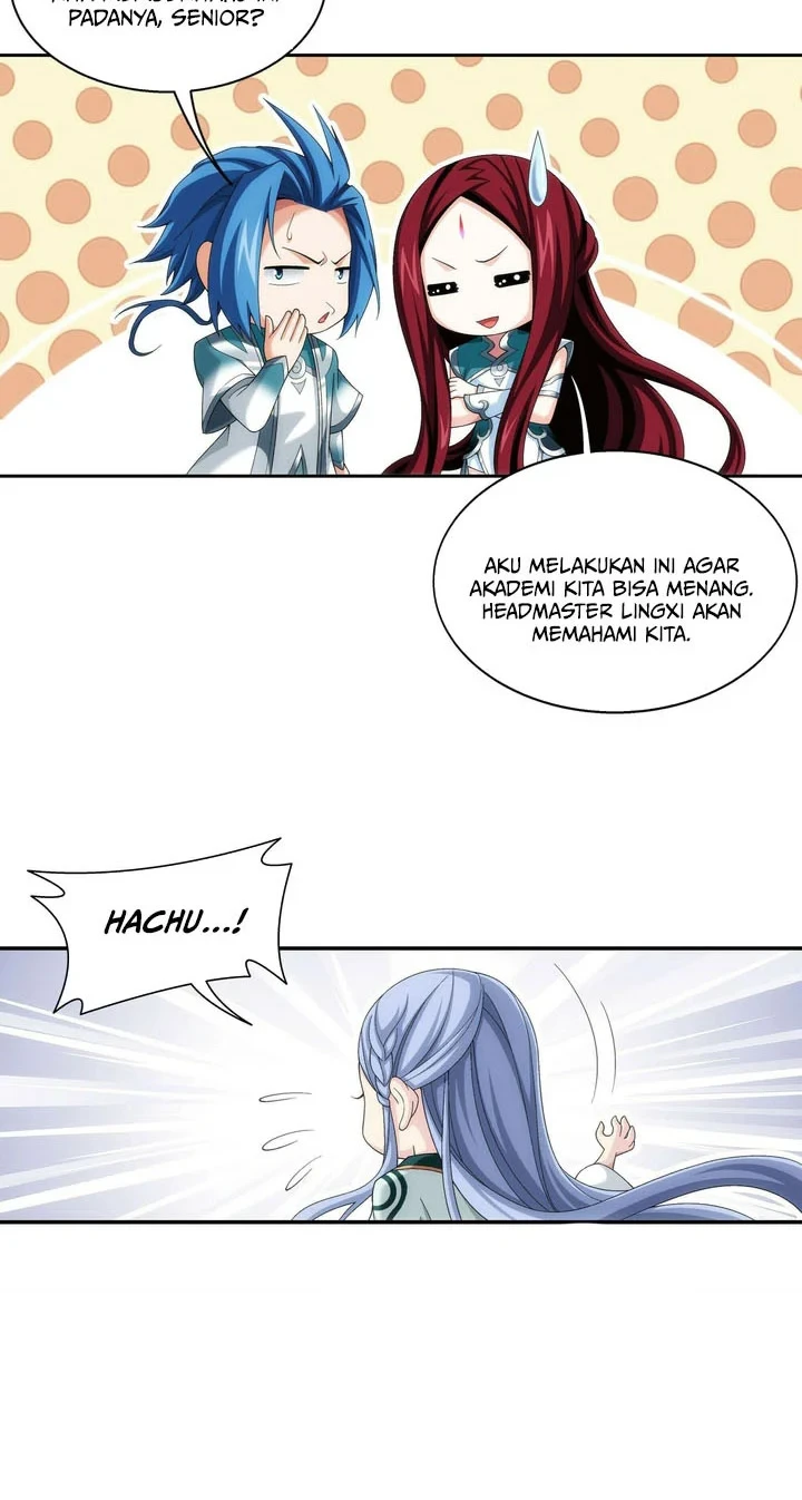 The Great Ruler chapter 282 halaman 15