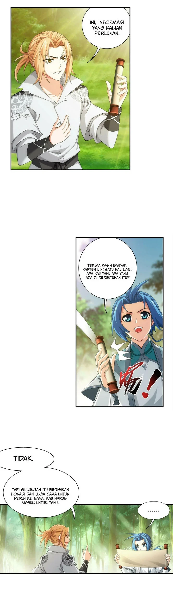 The Great Ruler chapter 282 halaman 16