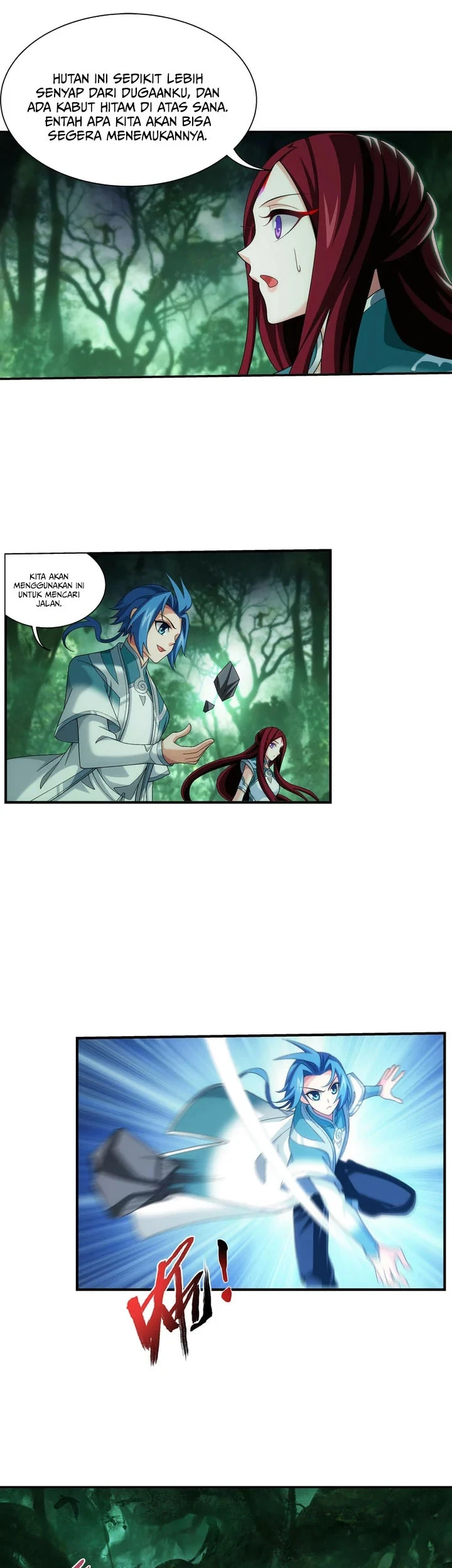 The Great Ruler chapter 283 halaman 4