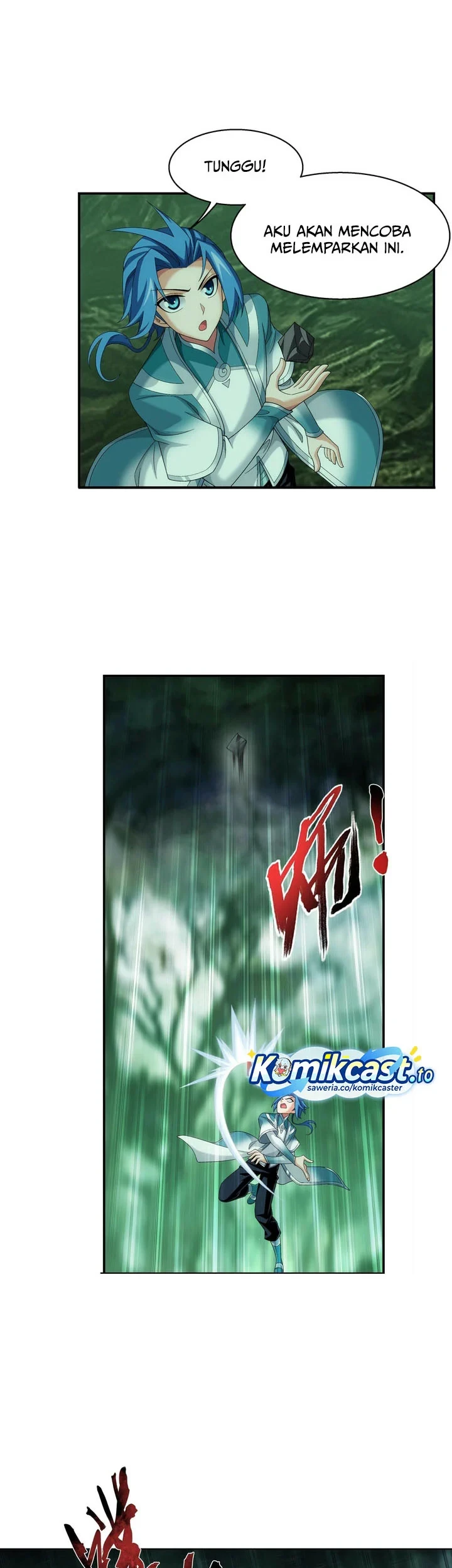 The Great Ruler chapter 283 halaman 6