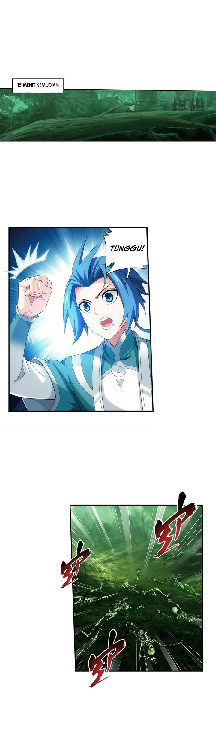 The Great Ruler chapter 283 halaman 10