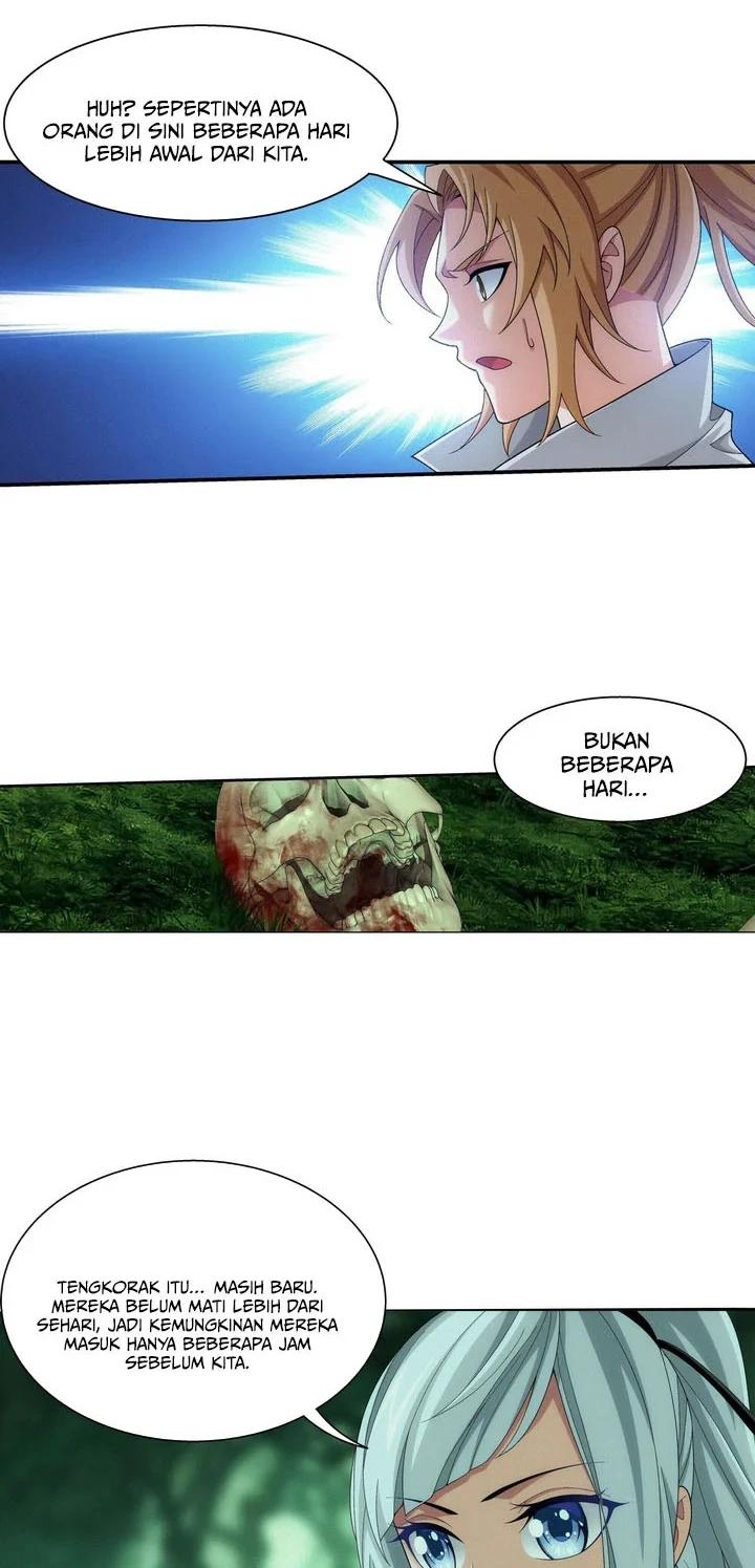 The Great Ruler chapter 283 halaman 11