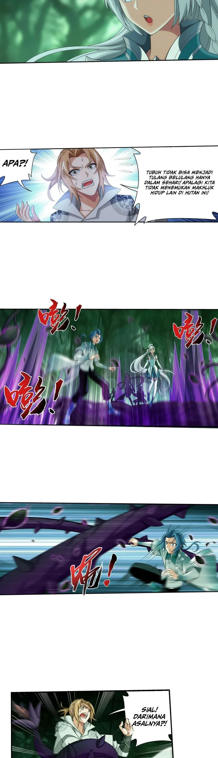 The Great Ruler chapter 283 halaman 12