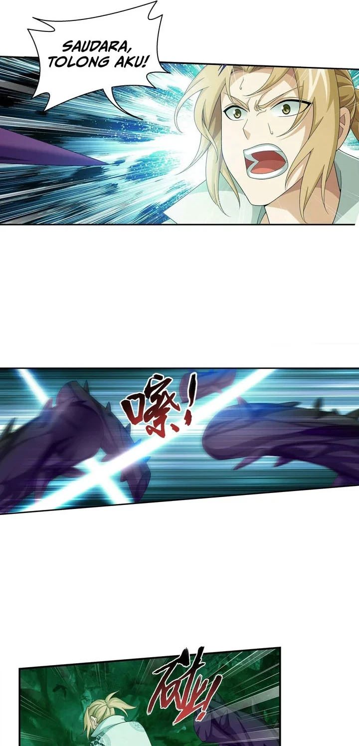 The Great Ruler chapter 283 halaman 15
