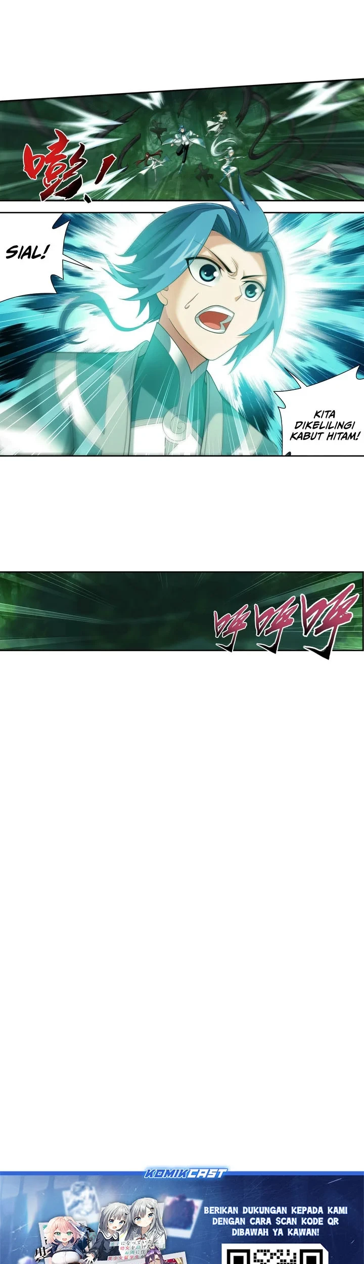 The Great Ruler chapter 283 halaman 20