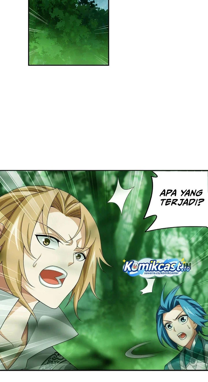 The Great Ruler chapter 284 halaman 3