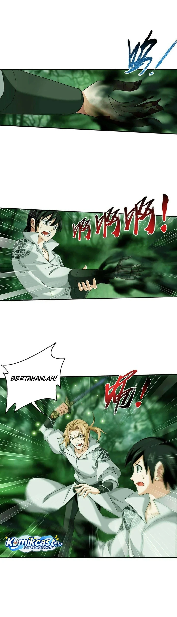 The Great Ruler chapter 284 halaman 4