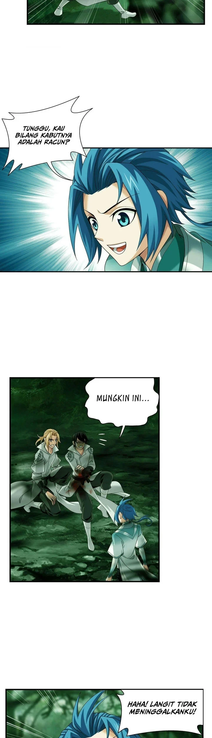 The Great Ruler chapter 284 halaman 8