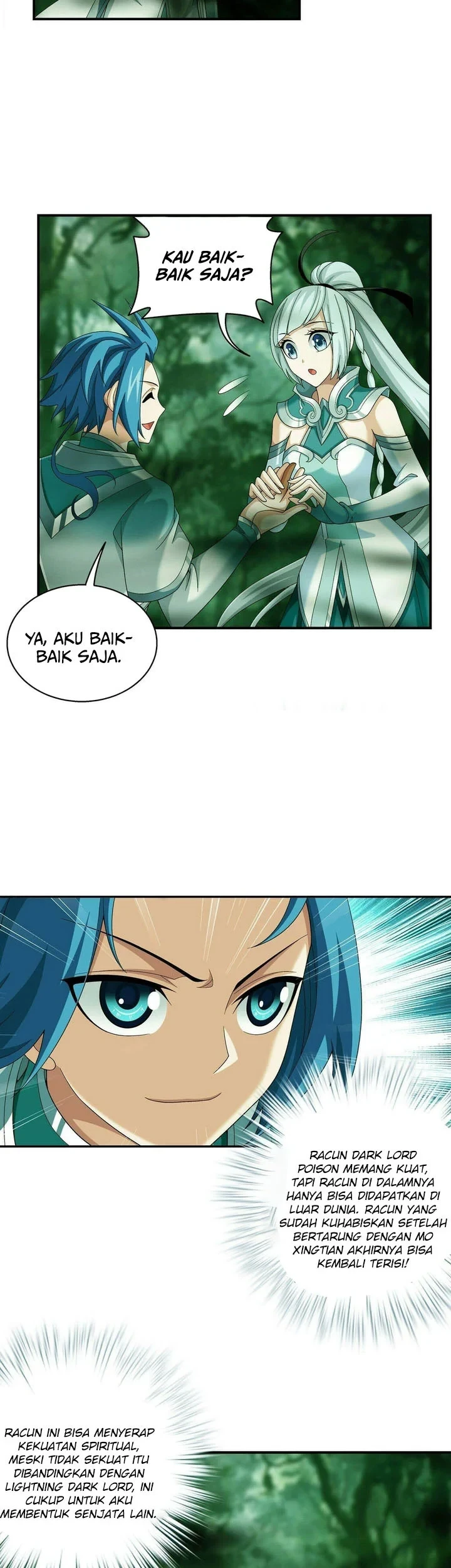 The Great Ruler chapter 284 halaman 12