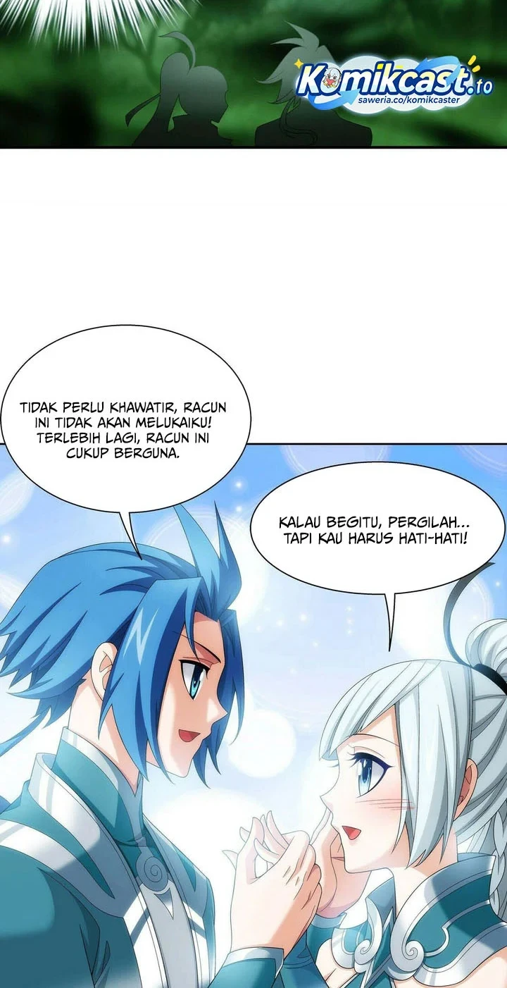 The Great Ruler chapter 284 halaman 13