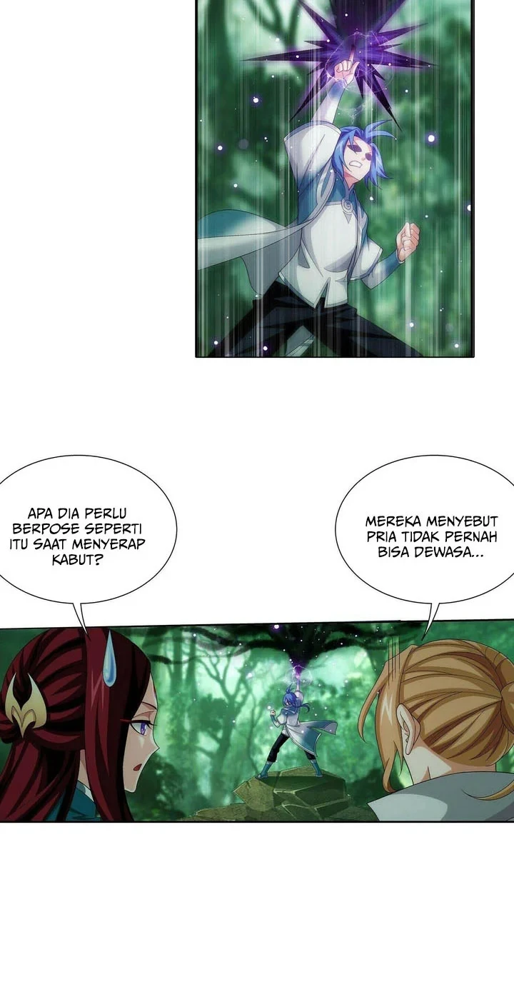 The Great Ruler chapter 284 halaman 15