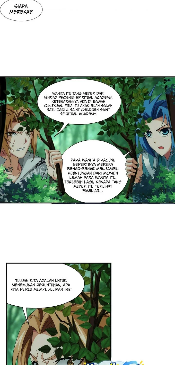 The Great Ruler chapter 285 halaman 3