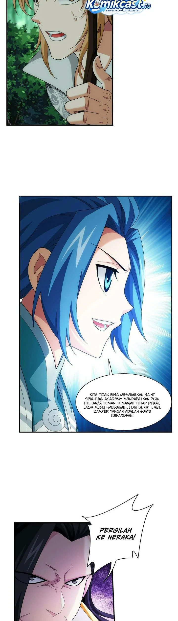 The Great Ruler chapter 285 halaman 4