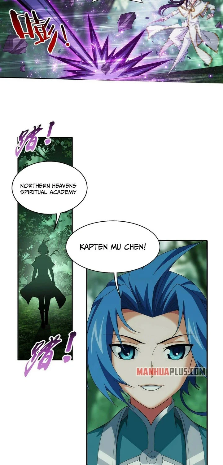 The Great Ruler chapter 285 halaman 7