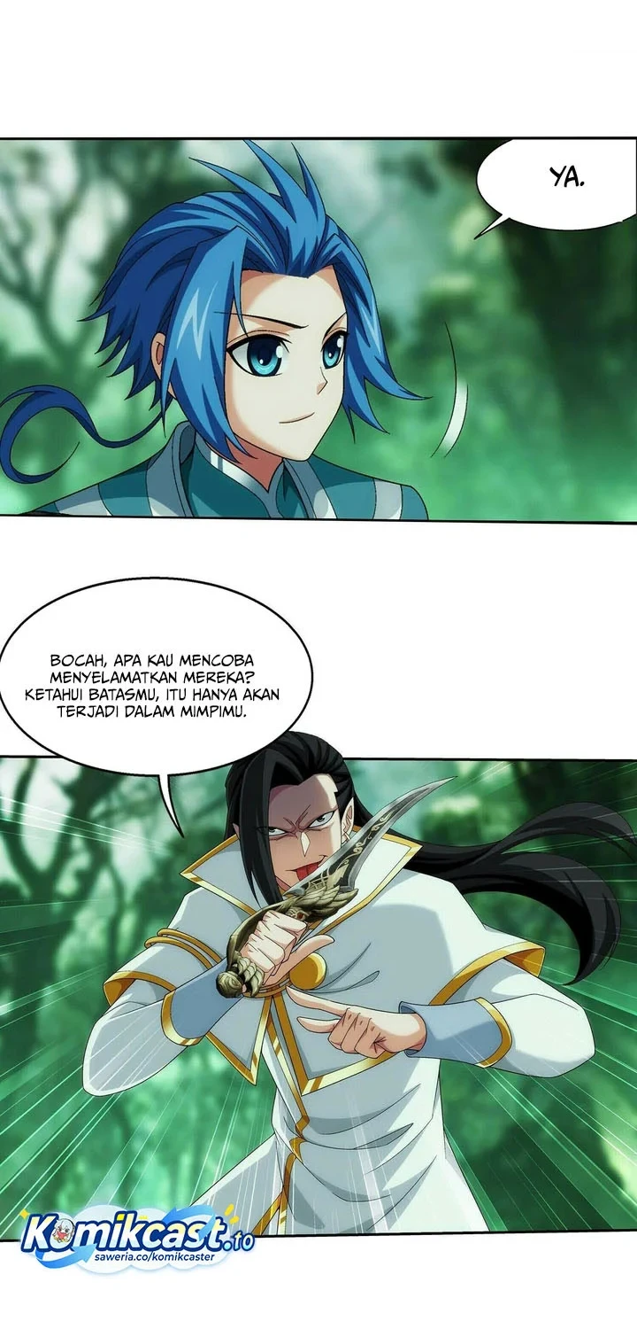 The Great Ruler chapter 285 halaman 9
