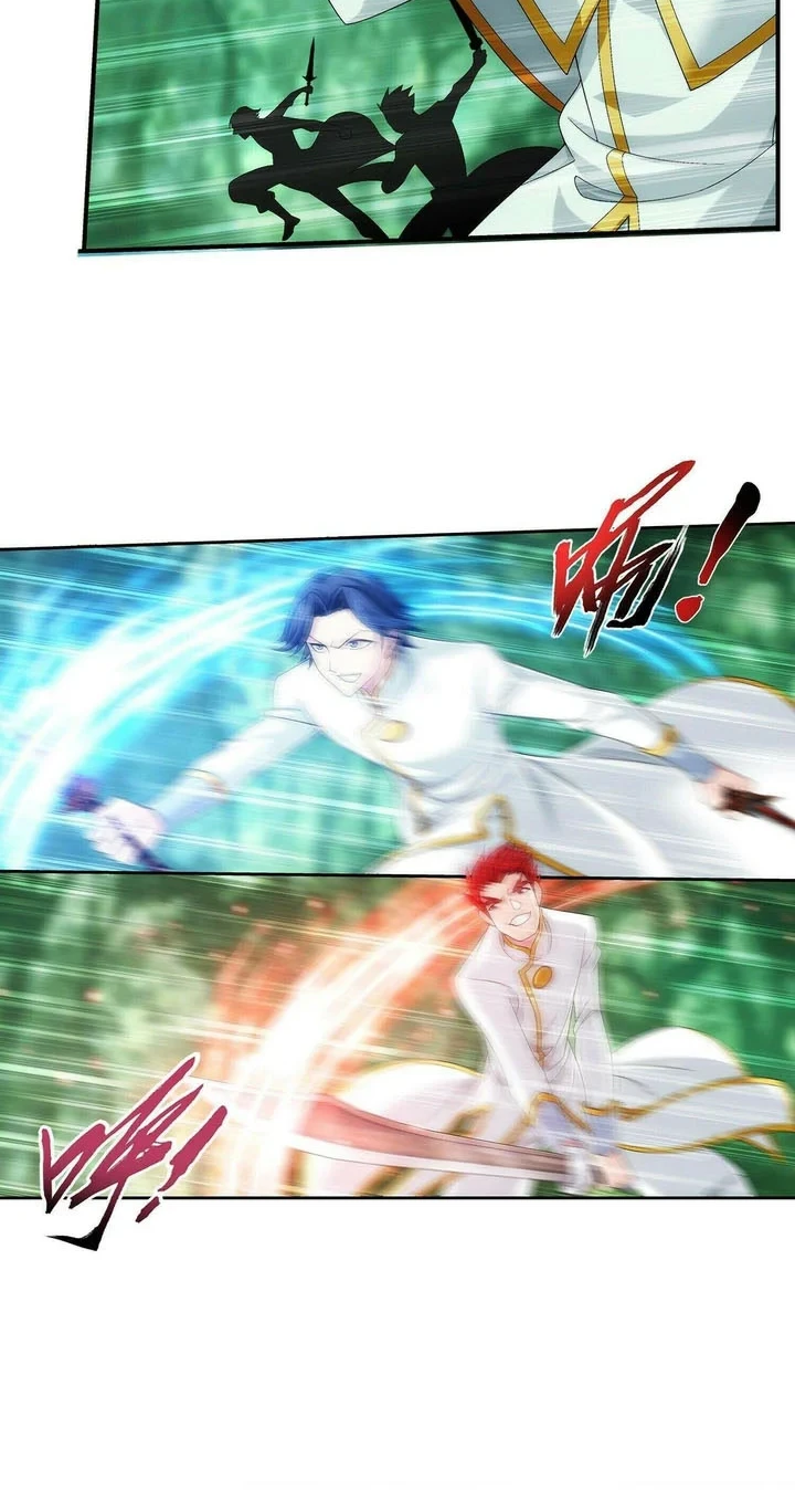 The Great Ruler chapter 285 halaman 11