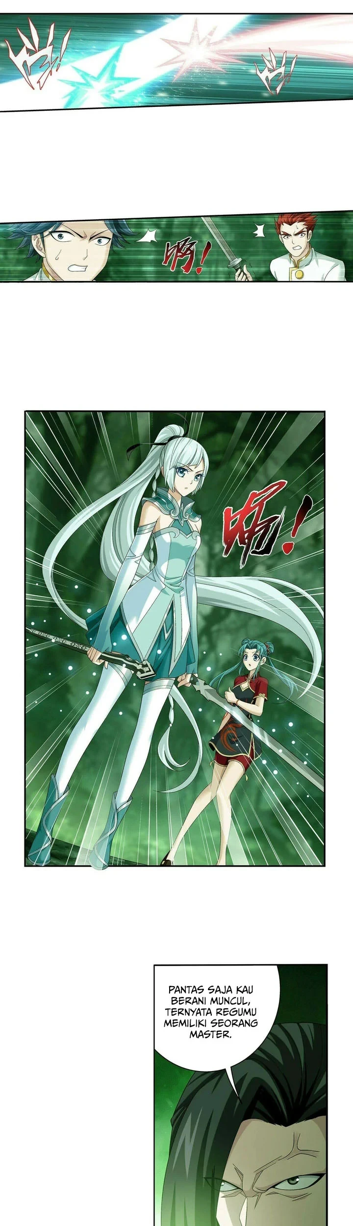 The Great Ruler chapter 285 halaman 12