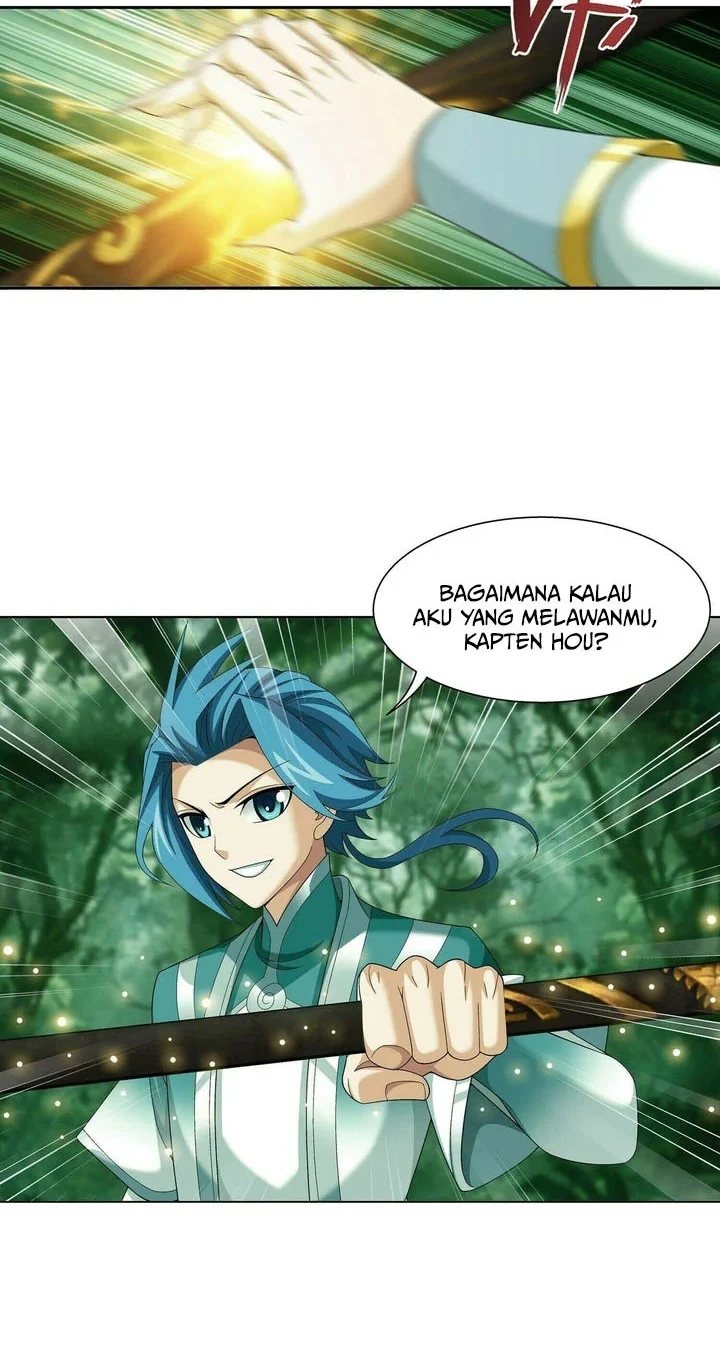 The Great Ruler chapter 285 halaman 15