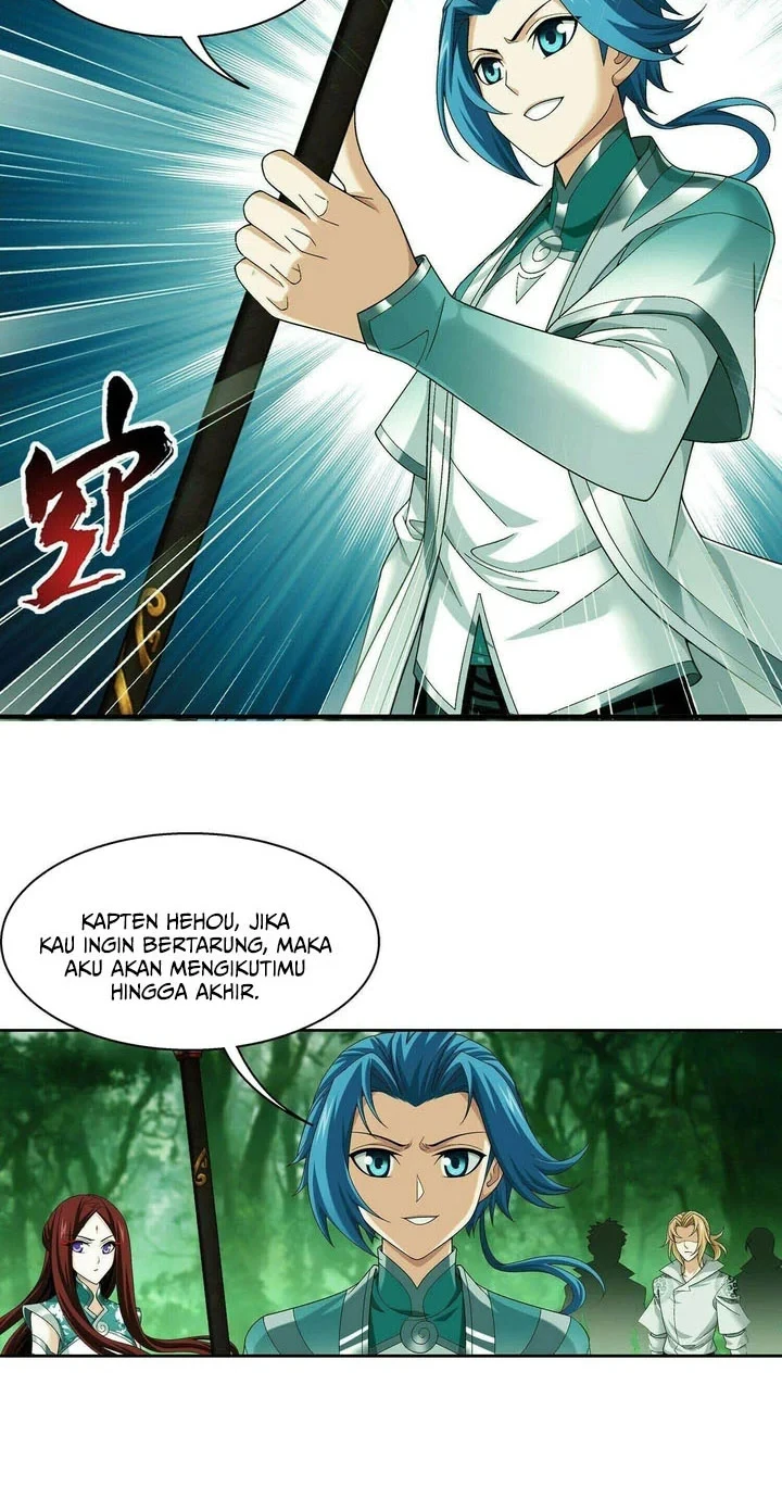 The Great Ruler chapter 285 halaman 17
