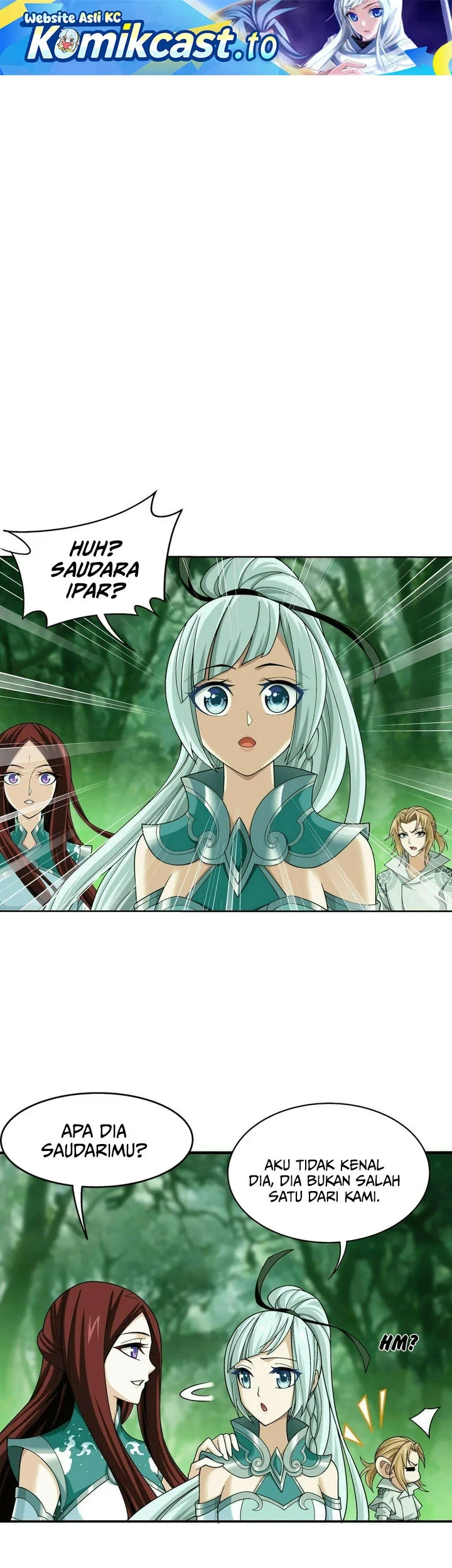 The Great Ruler chapter 286 halaman 2