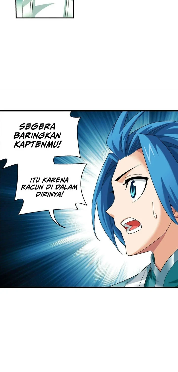 The Great Ruler chapter 286 halaman 9