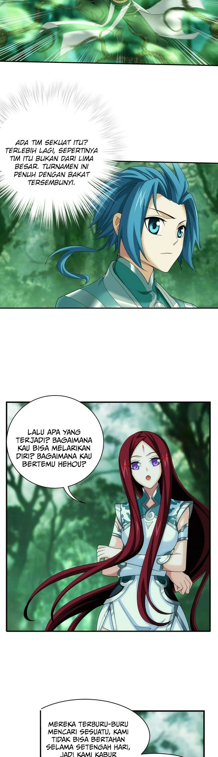 The Great Ruler chapter 286 halaman 12