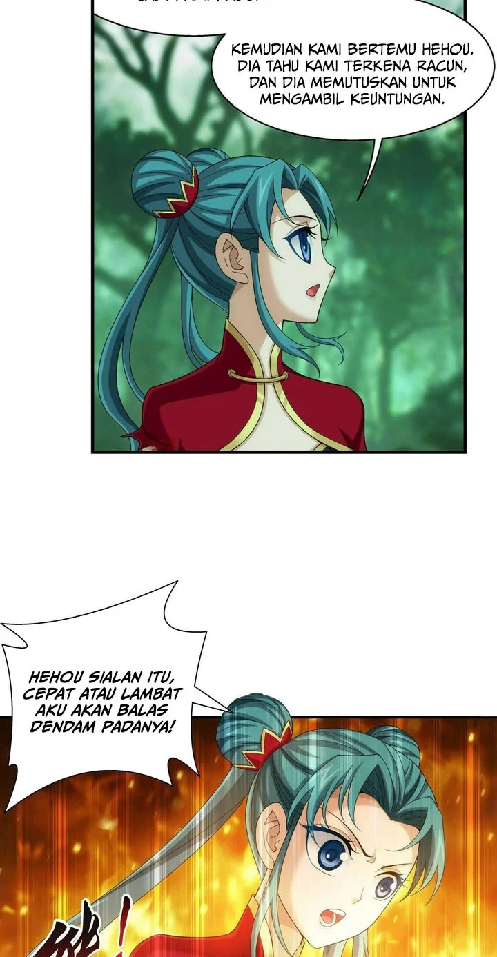 The Great Ruler chapter 286 halaman 13