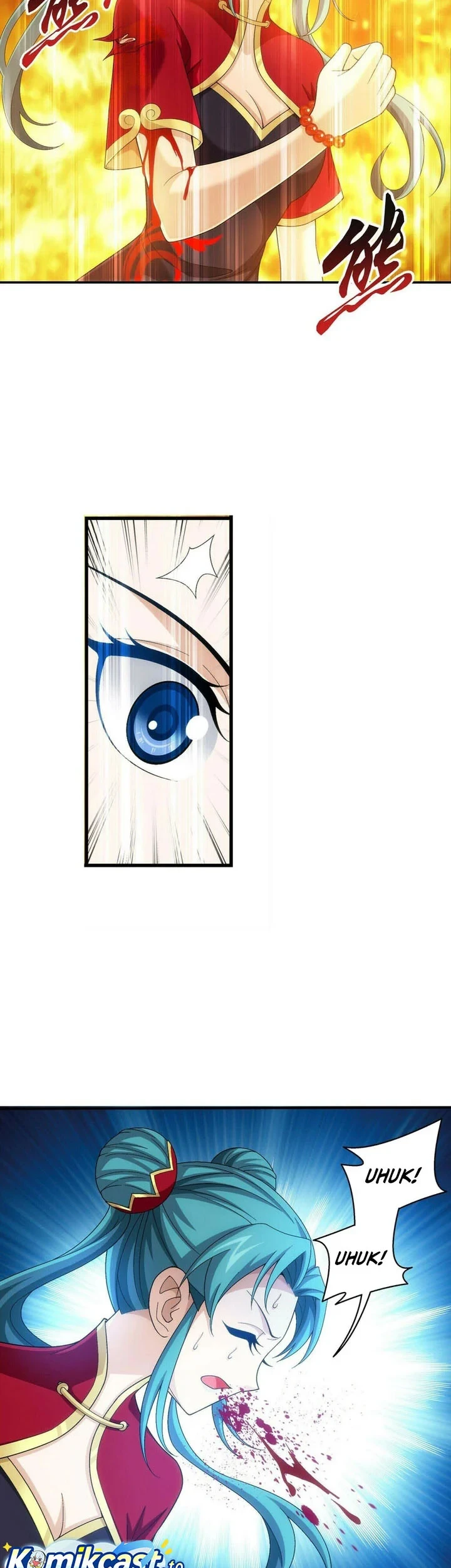The Great Ruler chapter 286 halaman 14