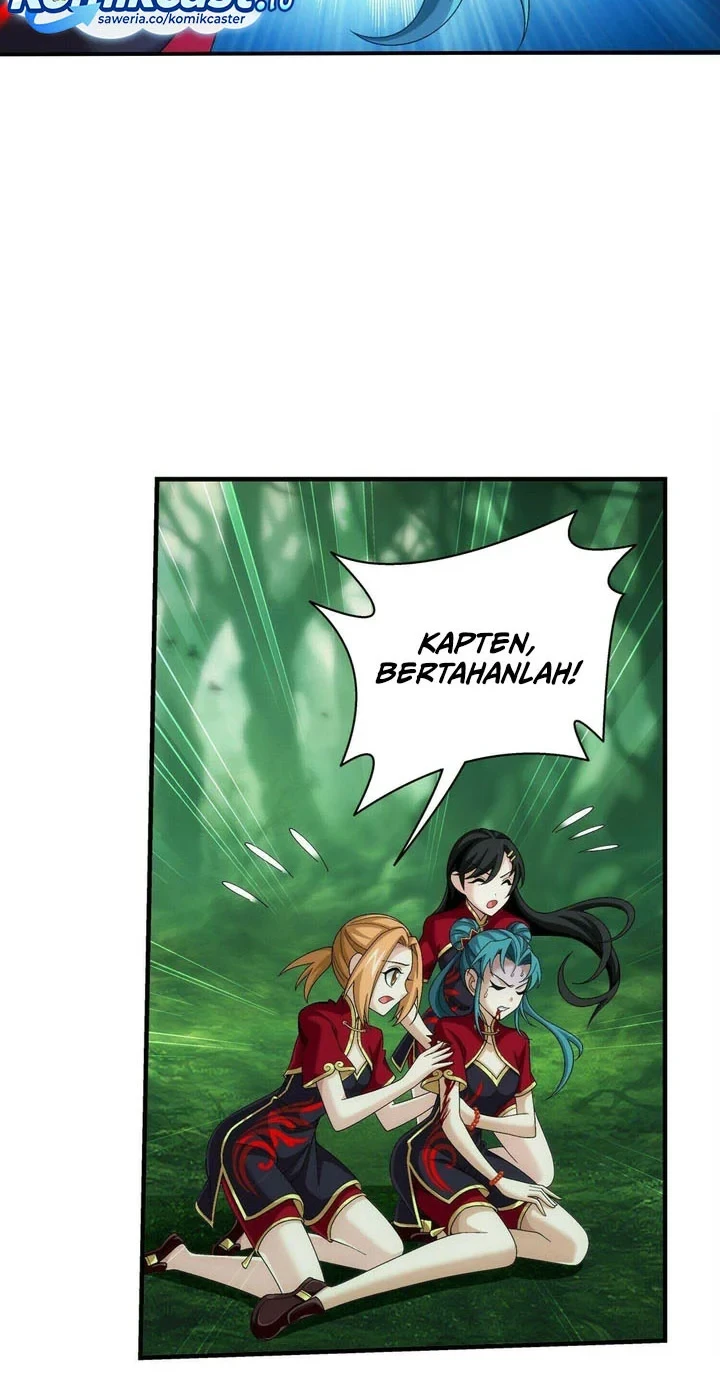 The Great Ruler chapter 286 halaman 15