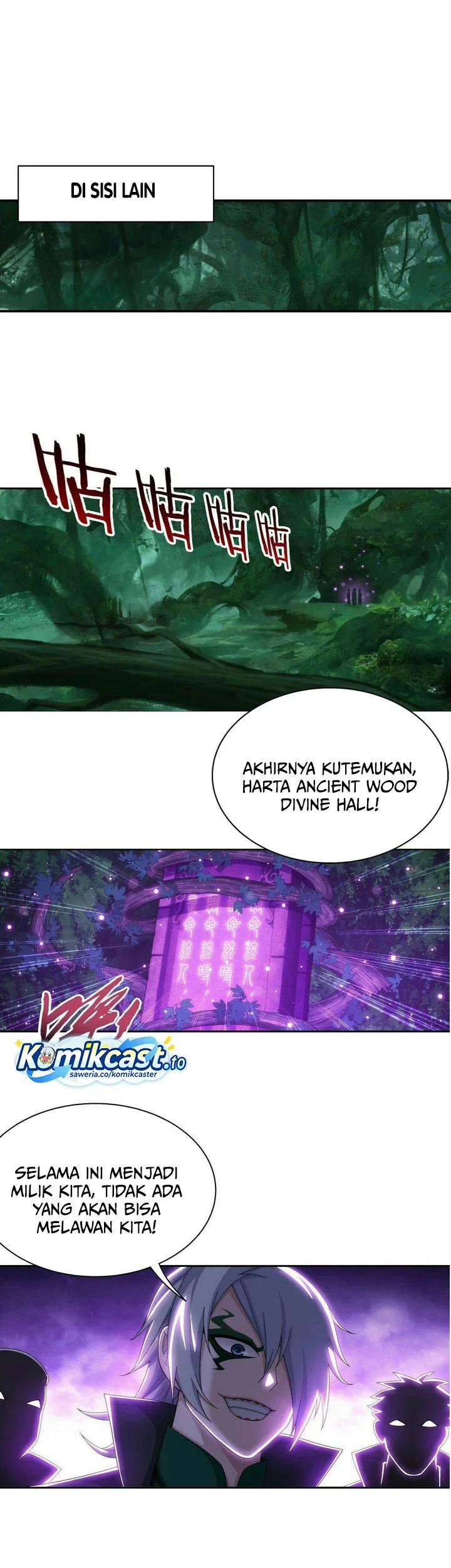 The Great Ruler chapter 286 halaman 22
