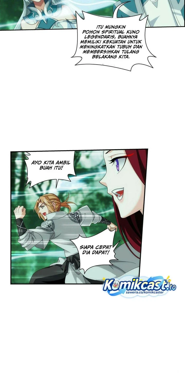 The Great Ruler chapter 287 halaman 9