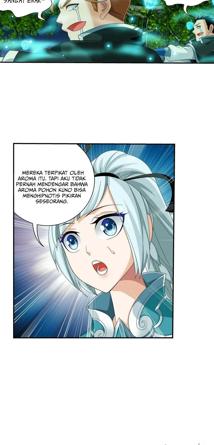 The Great Ruler chapter 287 halaman 11