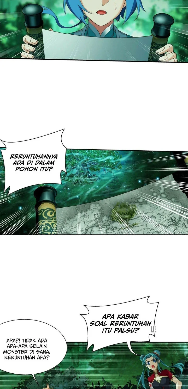 The Great Ruler chapter 287 halaman 15