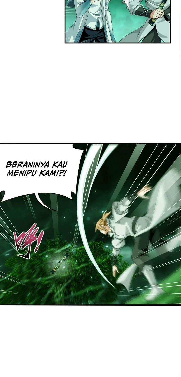 The Great Ruler chapter 287 halaman 17