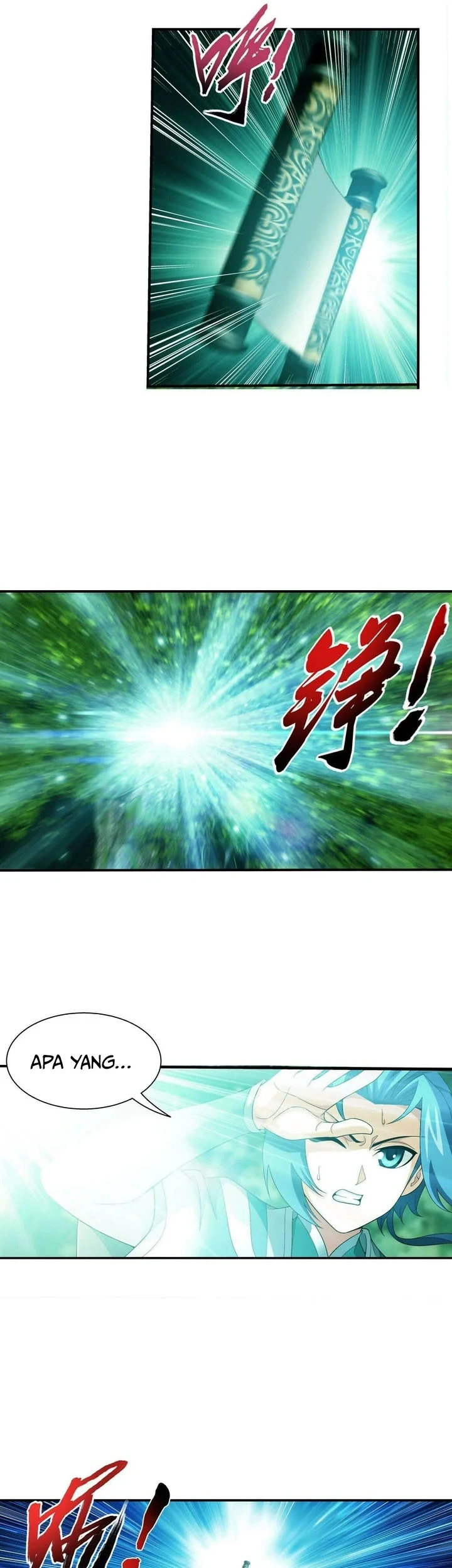 The Great Ruler chapter 287 halaman 18